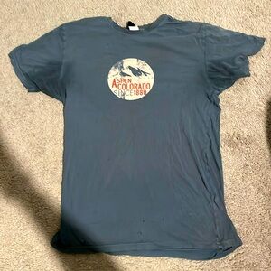Aspen CO Tee (Small)